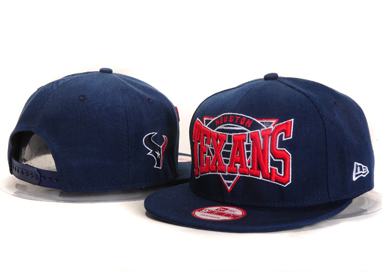NFL Houston Texans NE Snapback Hat #21